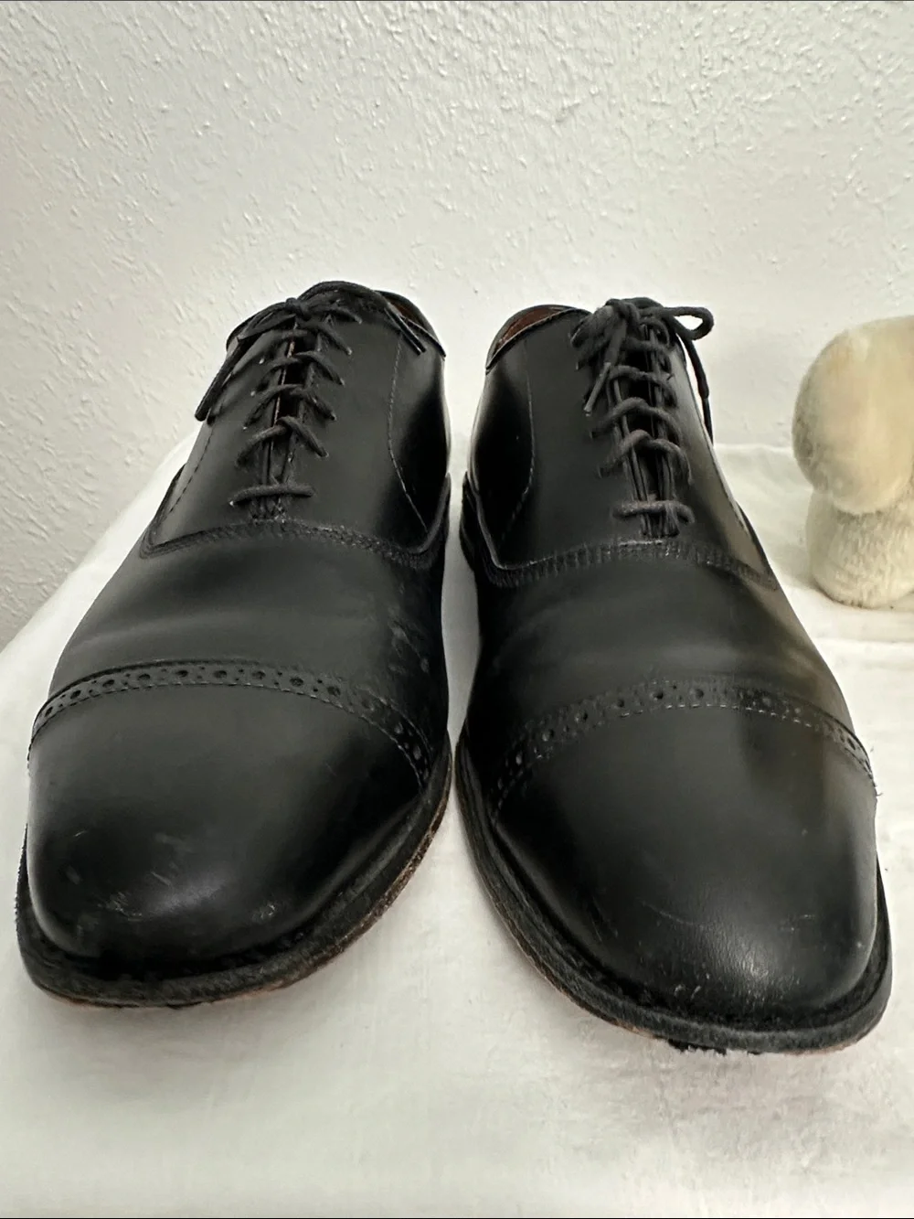 Allen Edmonds Fifth Avenue Cap Toe Dress Shoes
